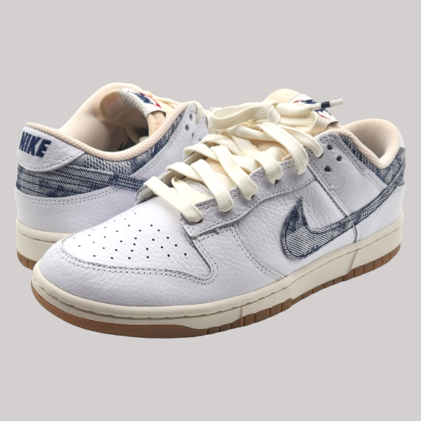 Nike Dunk Low "Washed Denim"