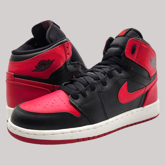 Jordan 1 High 2013 "Bred"