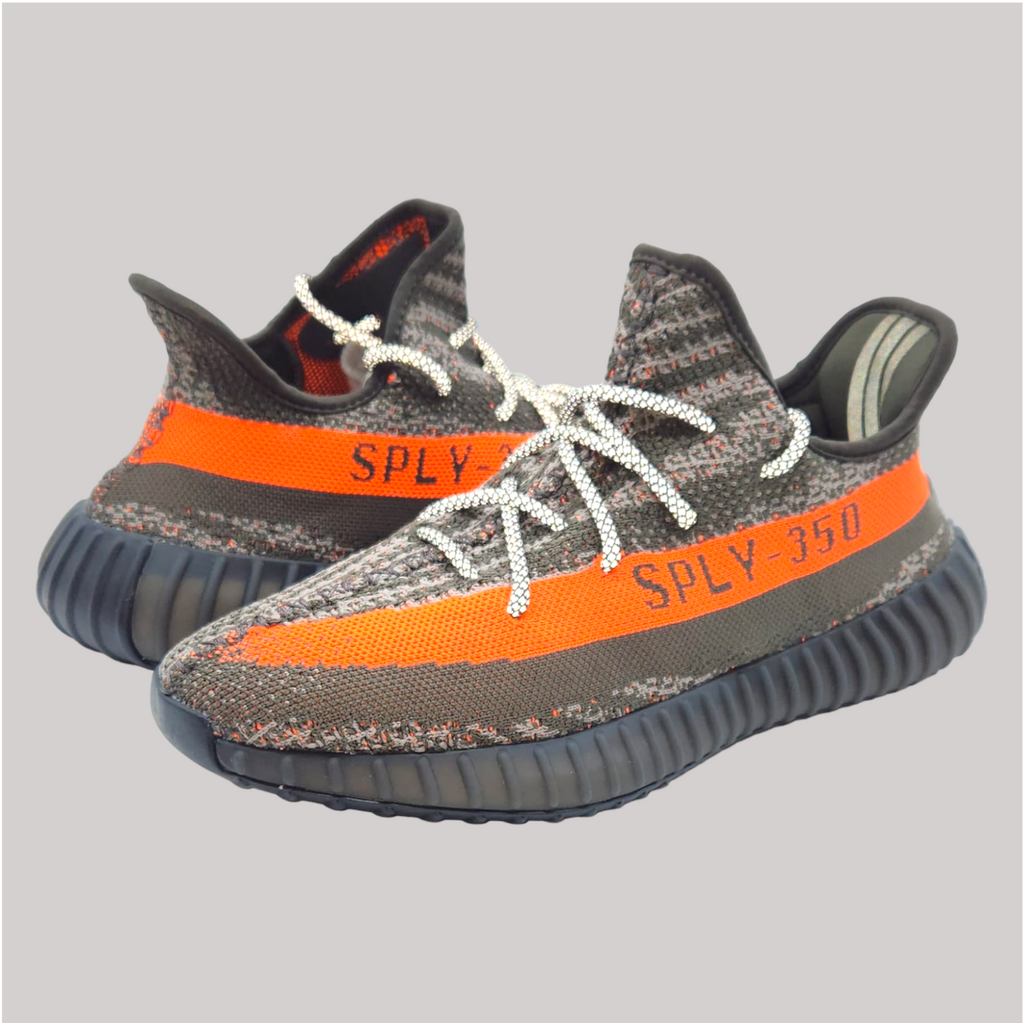 Adidas Yeezy 350 "Carbon Beluga"