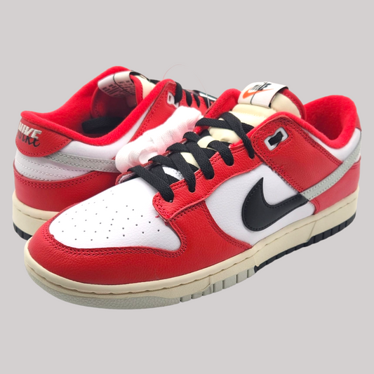 Nike Dunk Low "Chicago Split