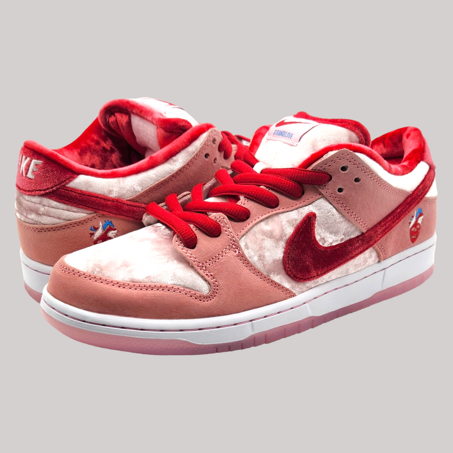 Nike SB Dunk Low "Strangelove"