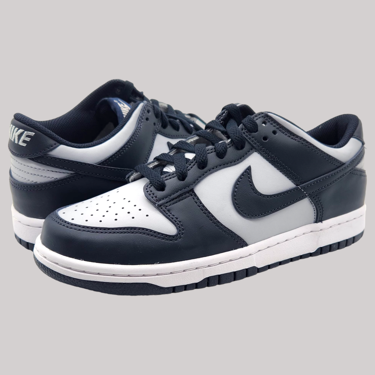 Nike Dunk Low " Georgetown"