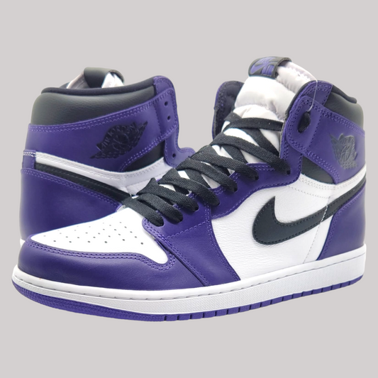 Jordan 1 High "Court Purple"