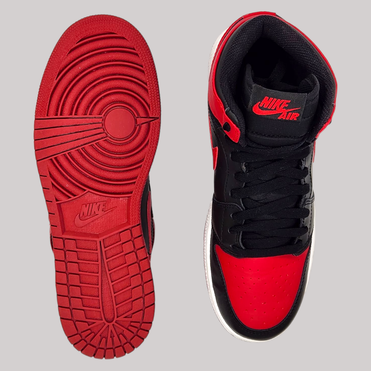 Jordan 1 High 2013 "Bred"