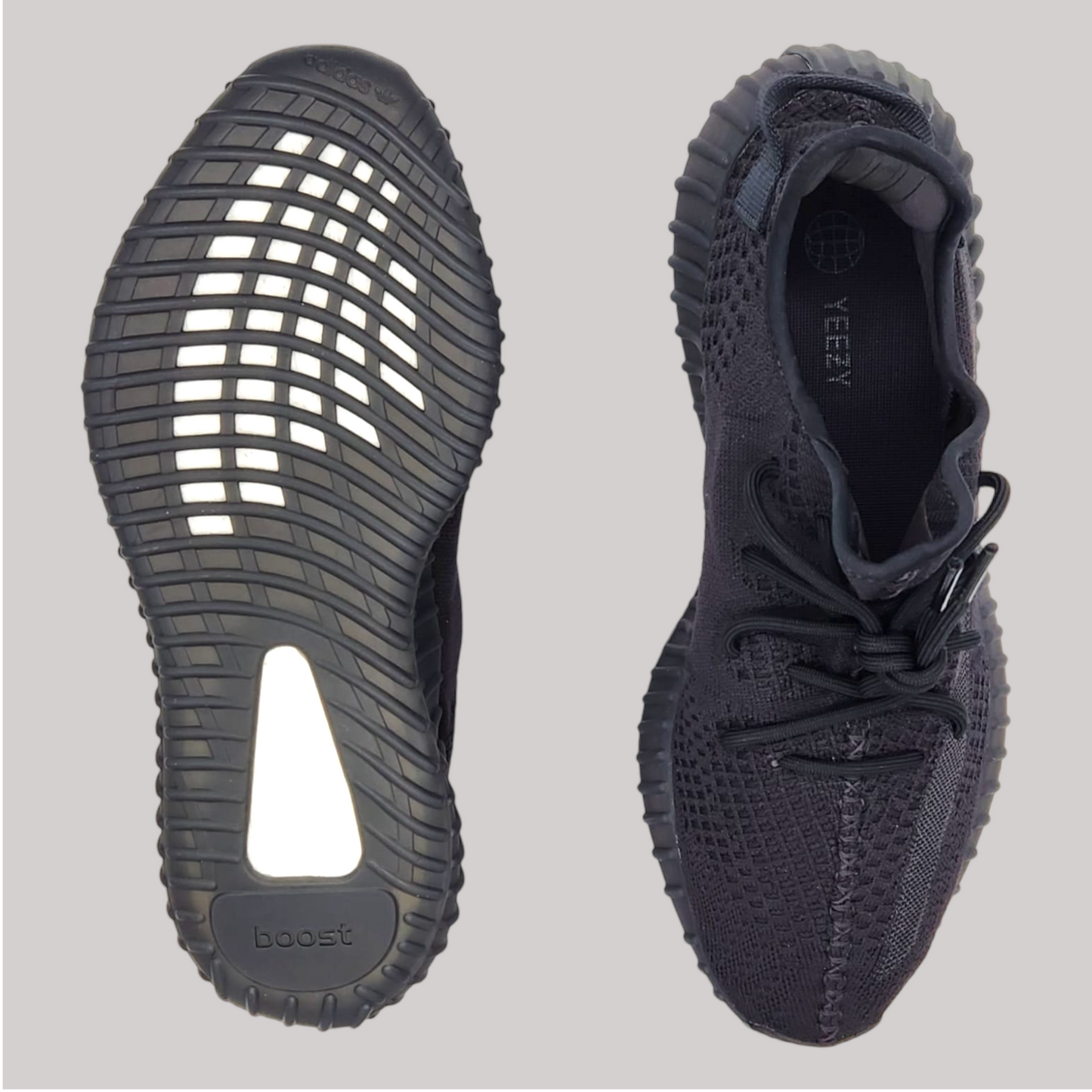 Adidas Yeezy 350 "Onyx"