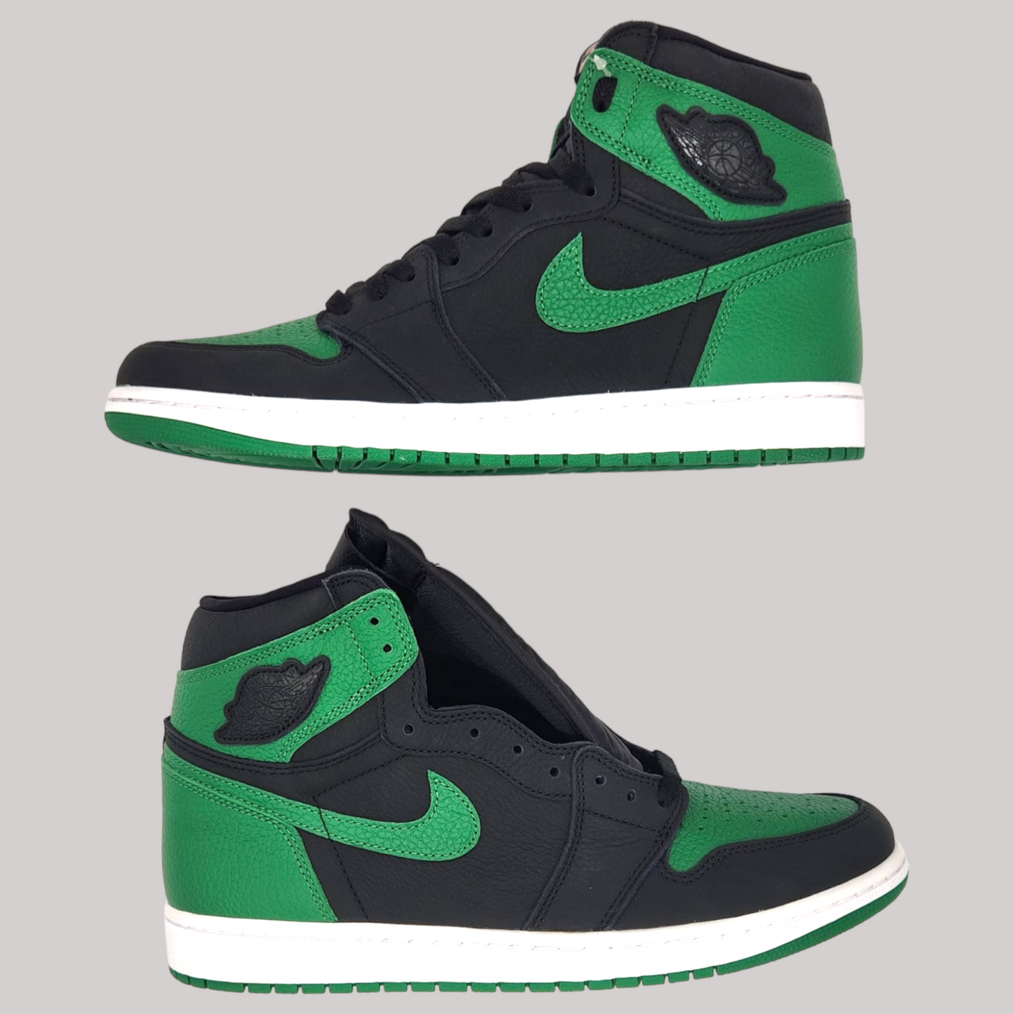 Jordan 1 High "Pine Green"