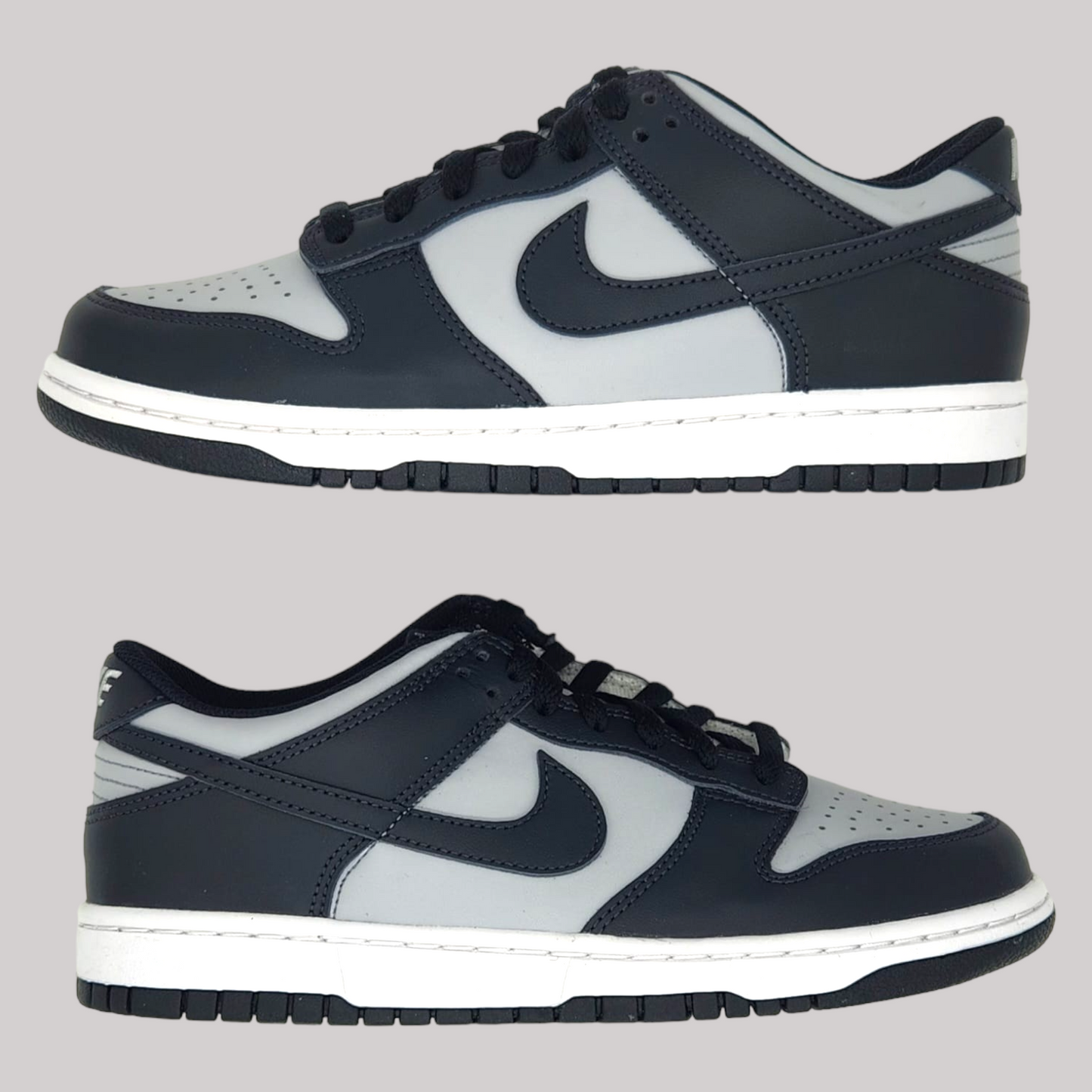 Nike Dunk Low " Georgetown"