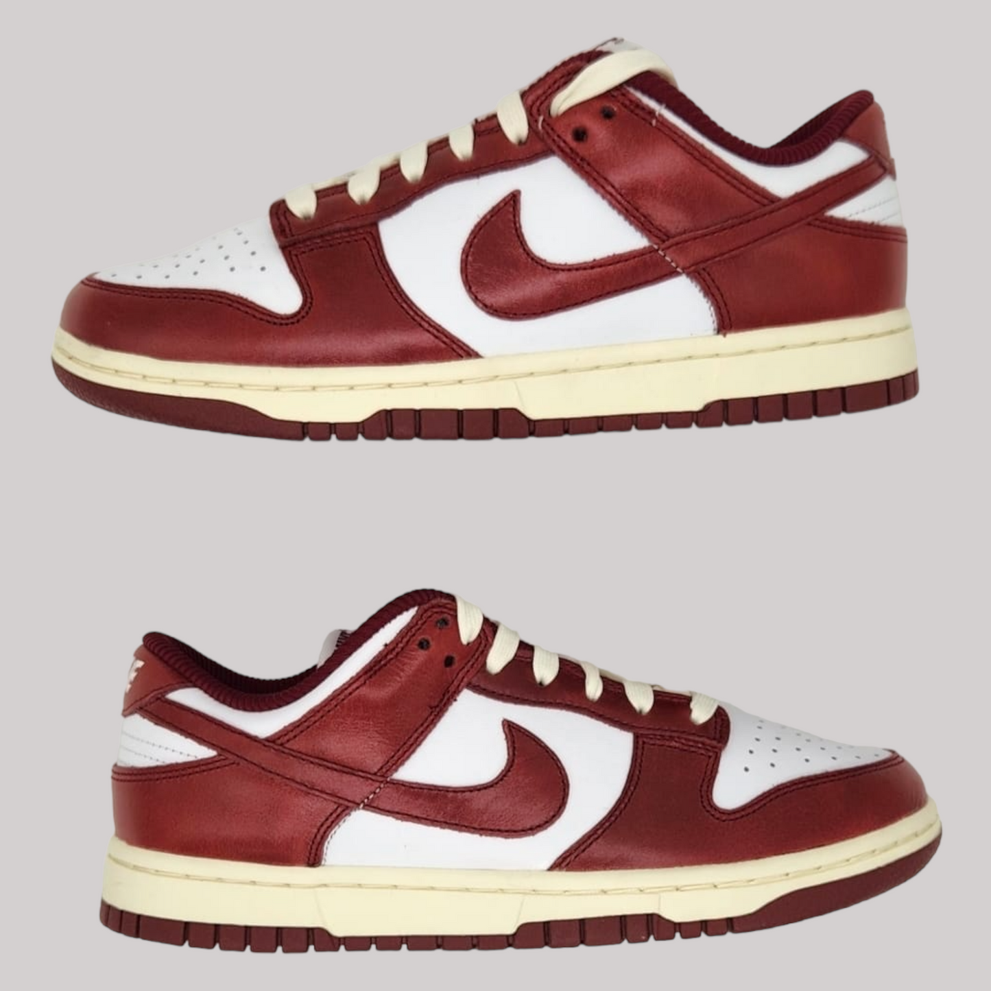 Nike Dunk Low "Vintage Red"