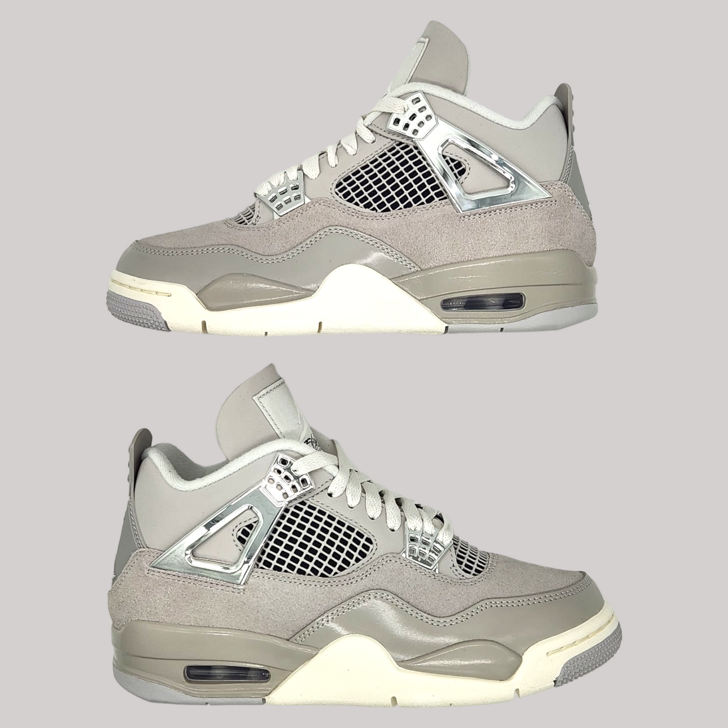 Jordan 4 "Frozen Moments"