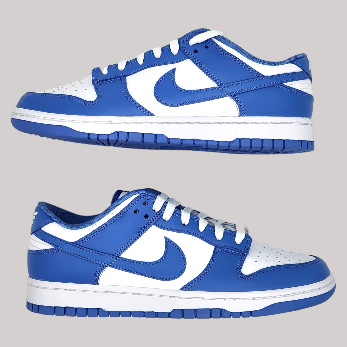 Nike Dunk Low "Polar Blue"