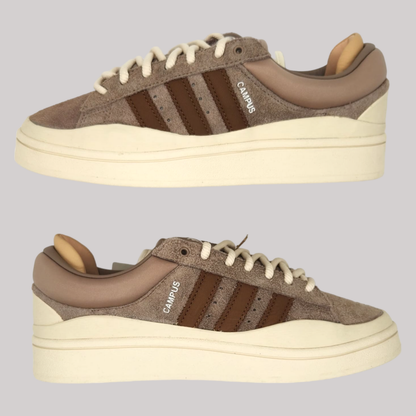 Adidas Campus Bad Bunny "Chalky Brown"