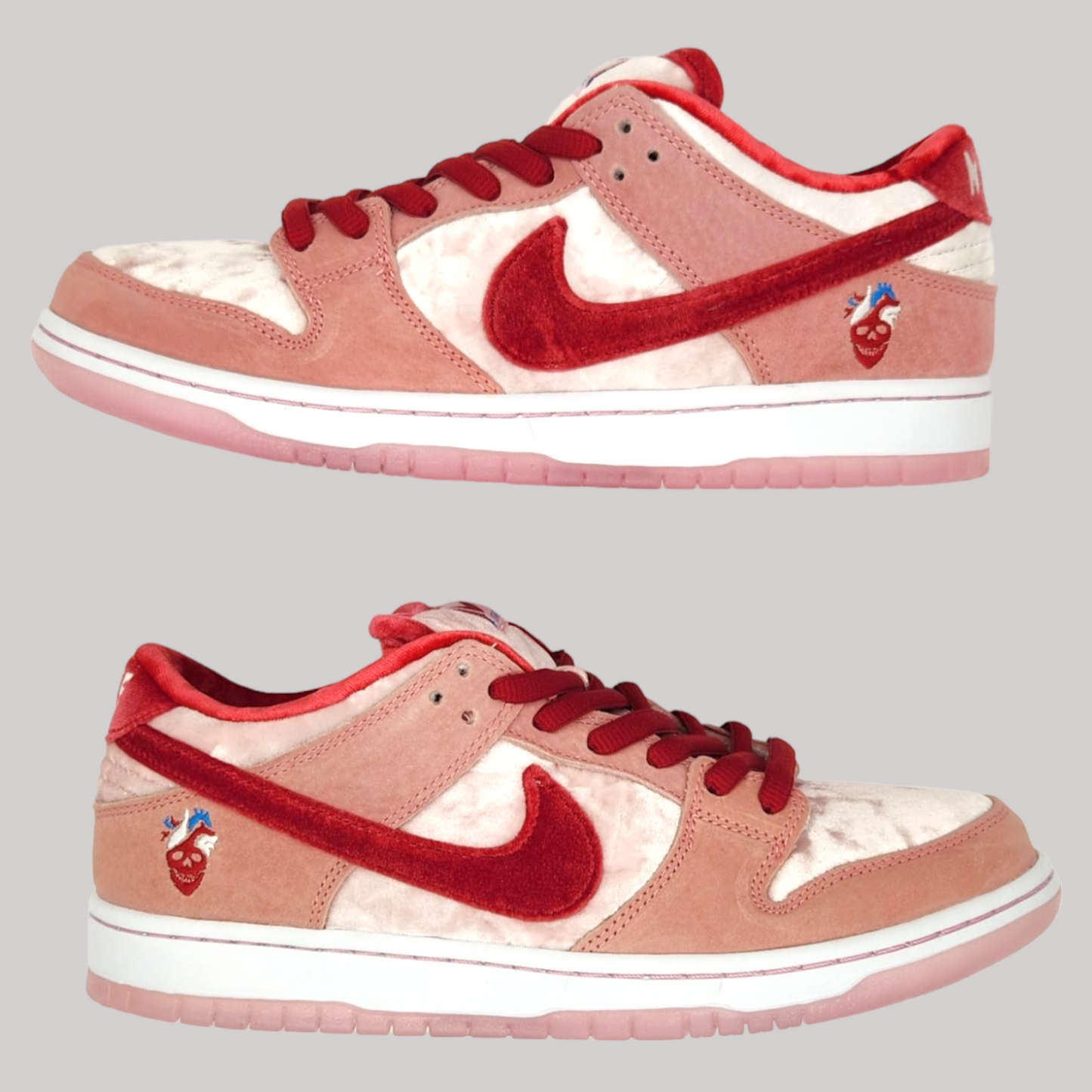 Nike SB Dunk Low "Strangelove"