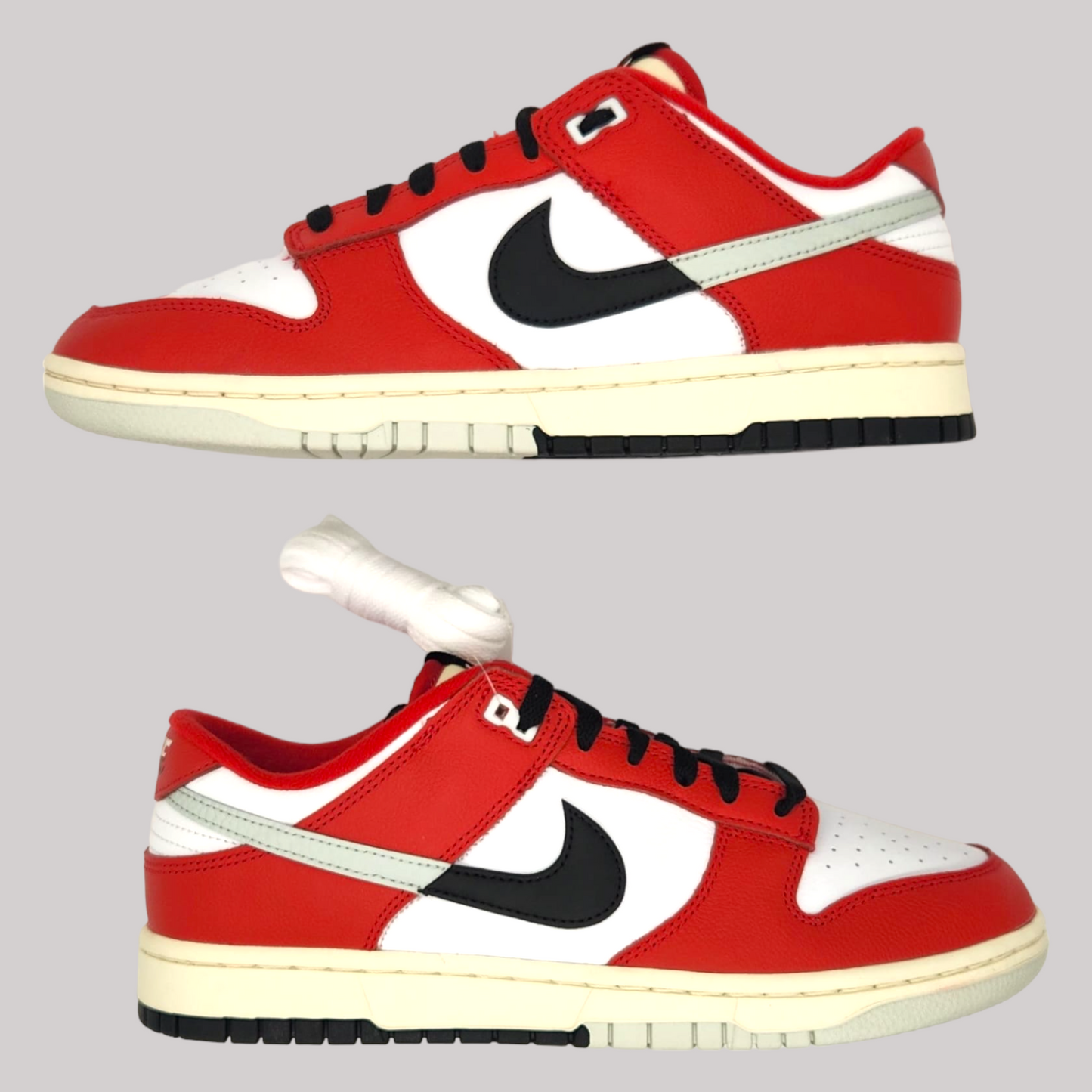 Nike Dunk Low "Chicago Split