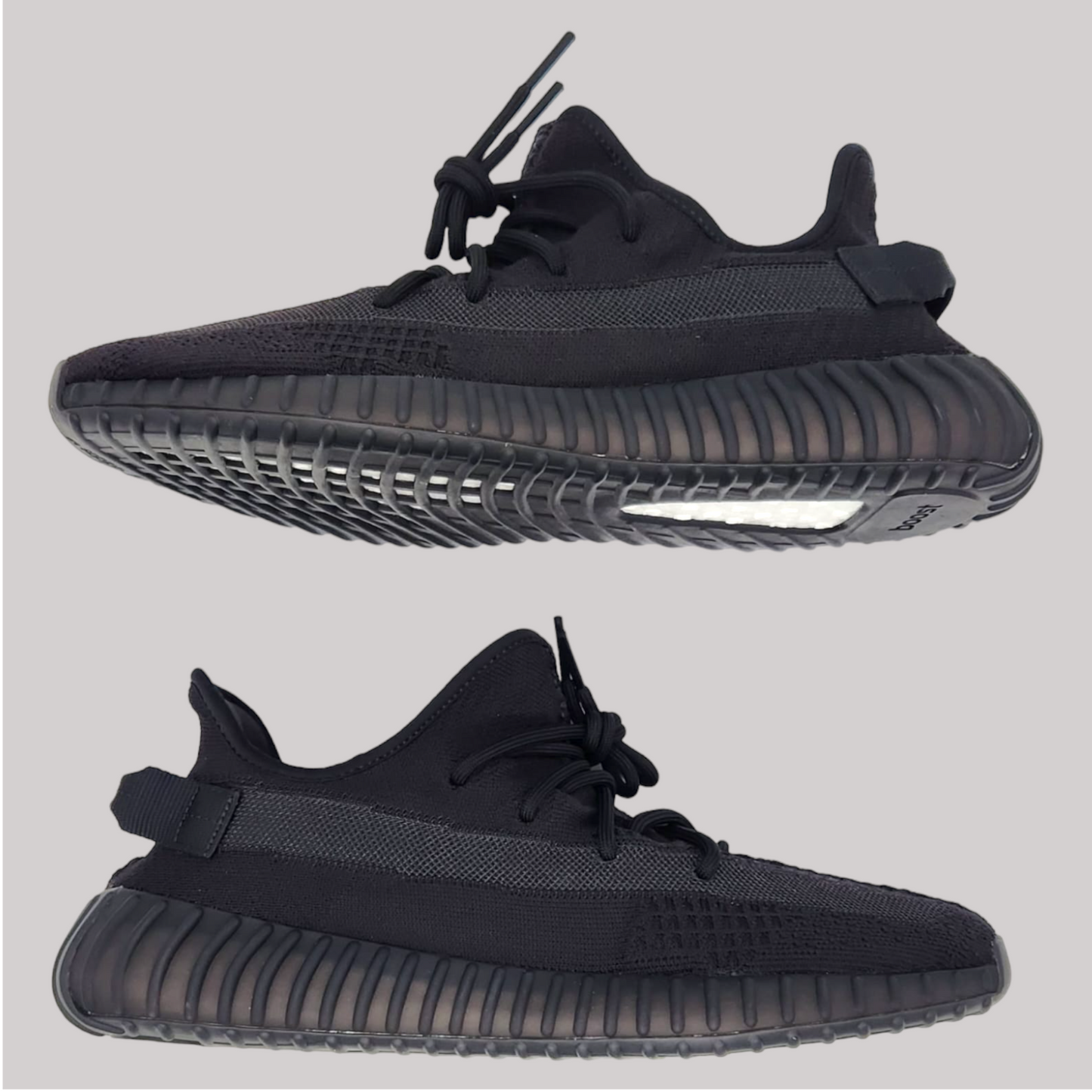 Adidas Yeezy 350 "Onyx"