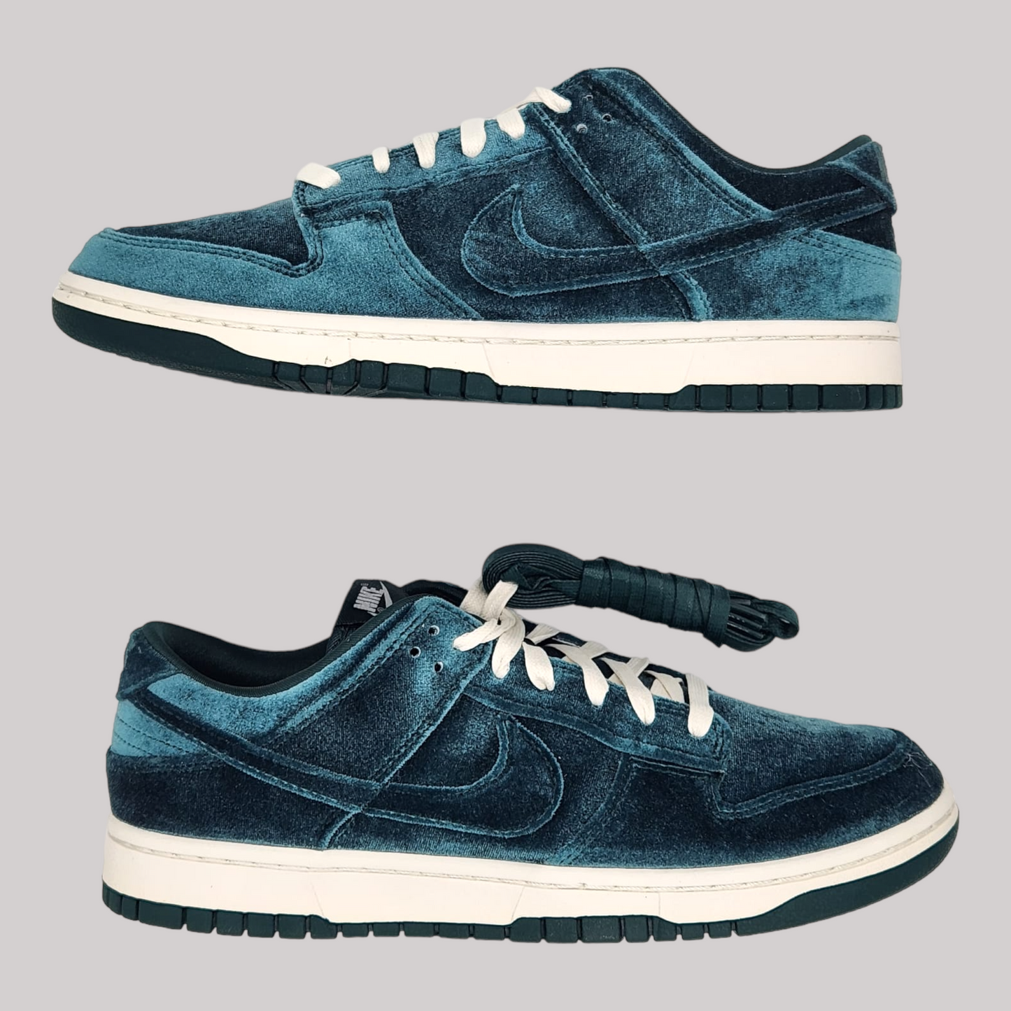 Nike Dunk Low "Velvet Teal"