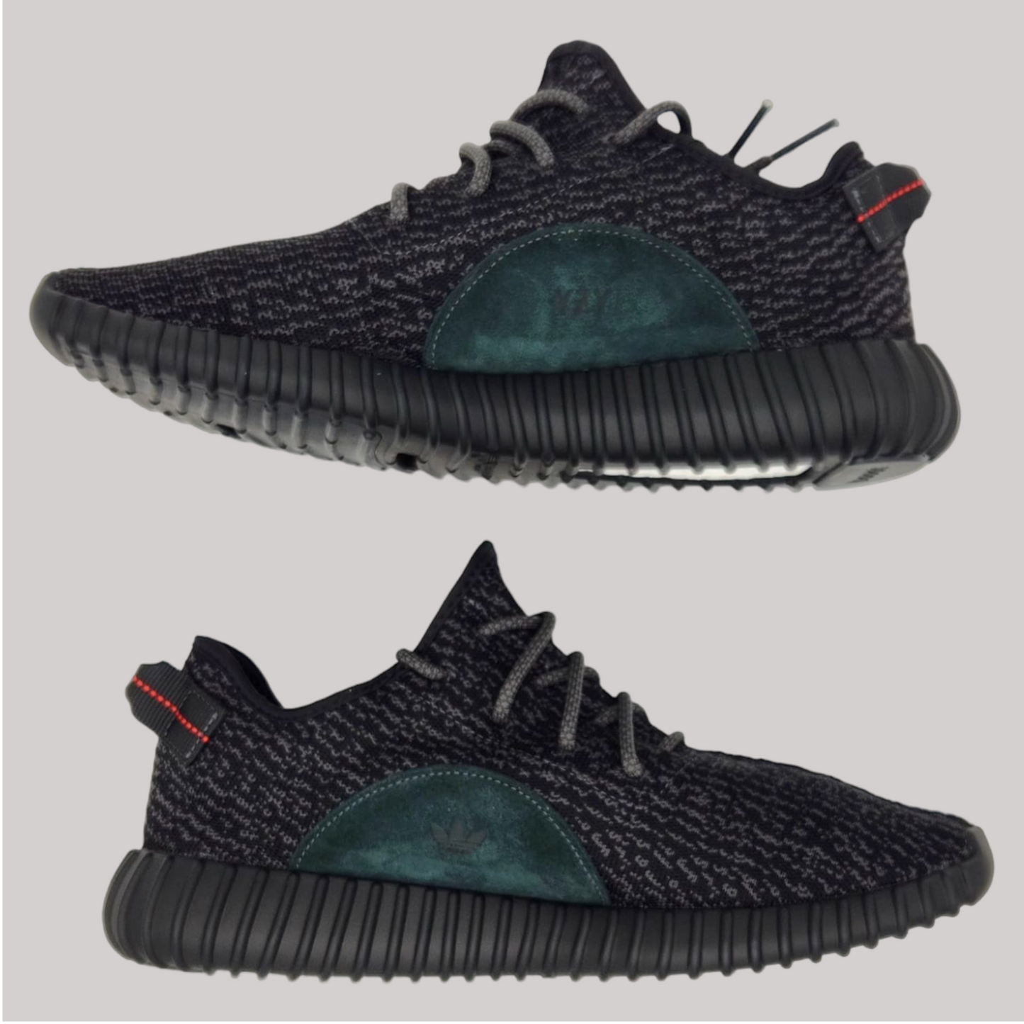 Adidas Yeezy 350 "Pirate Black" (2023)