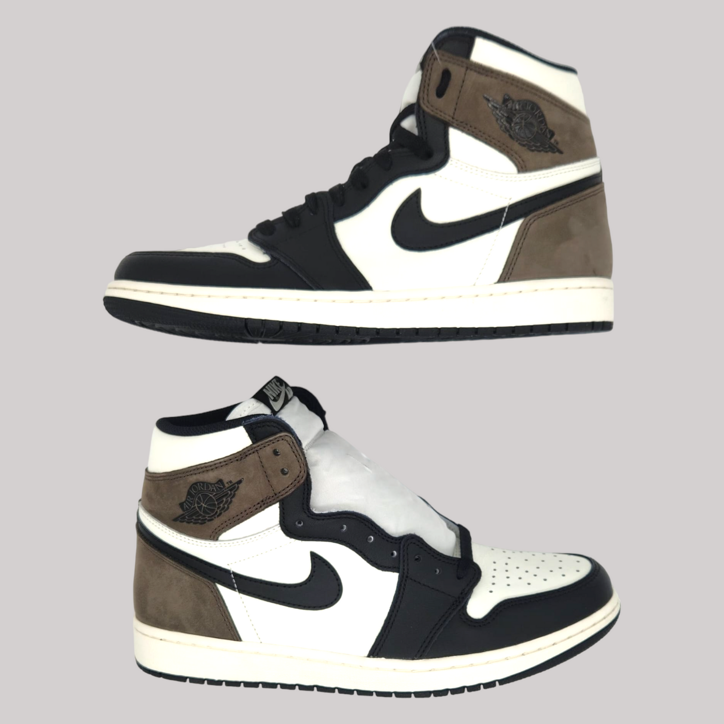 Jordan 1 High "Mocha"