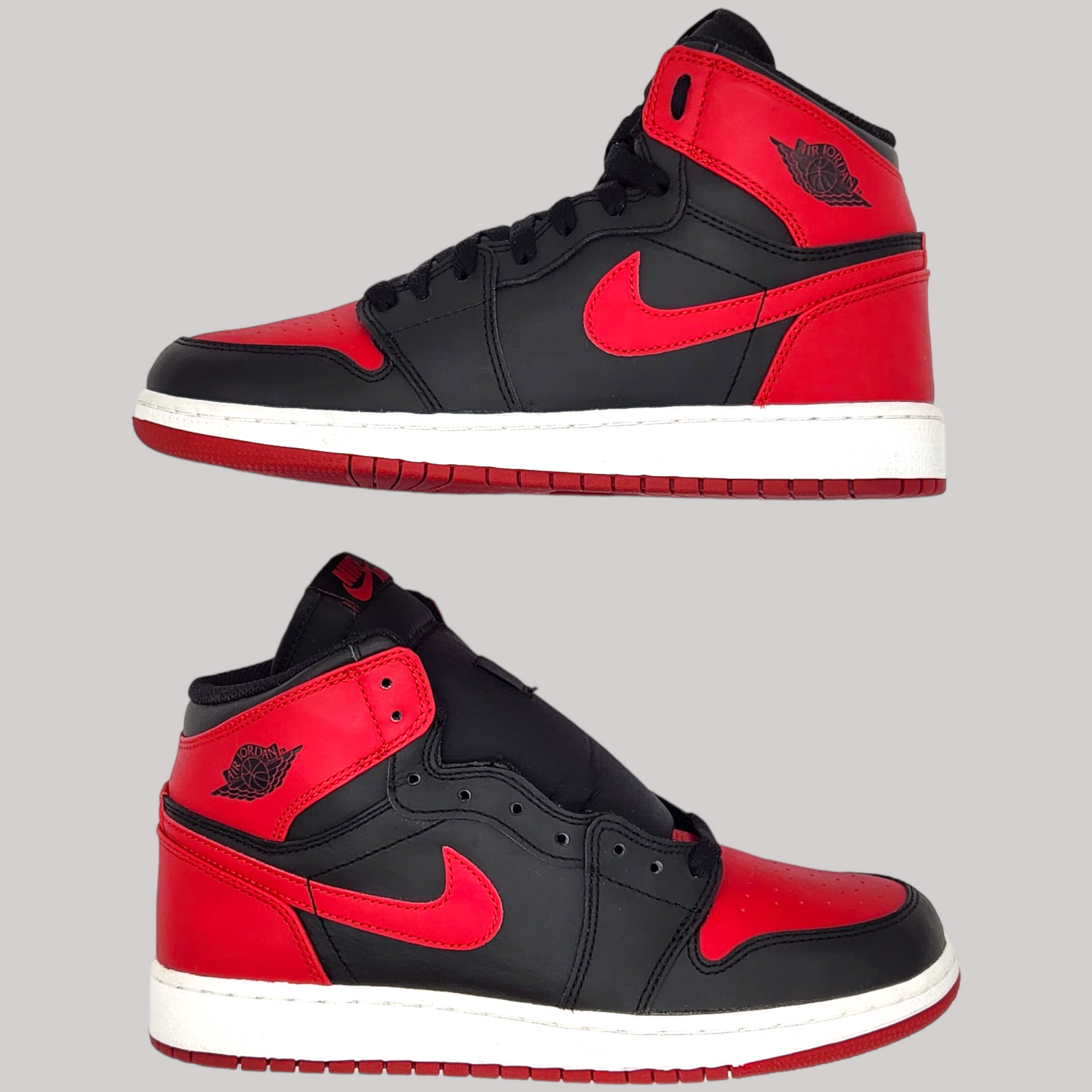 Jordan 1 High 2013 "Bred"