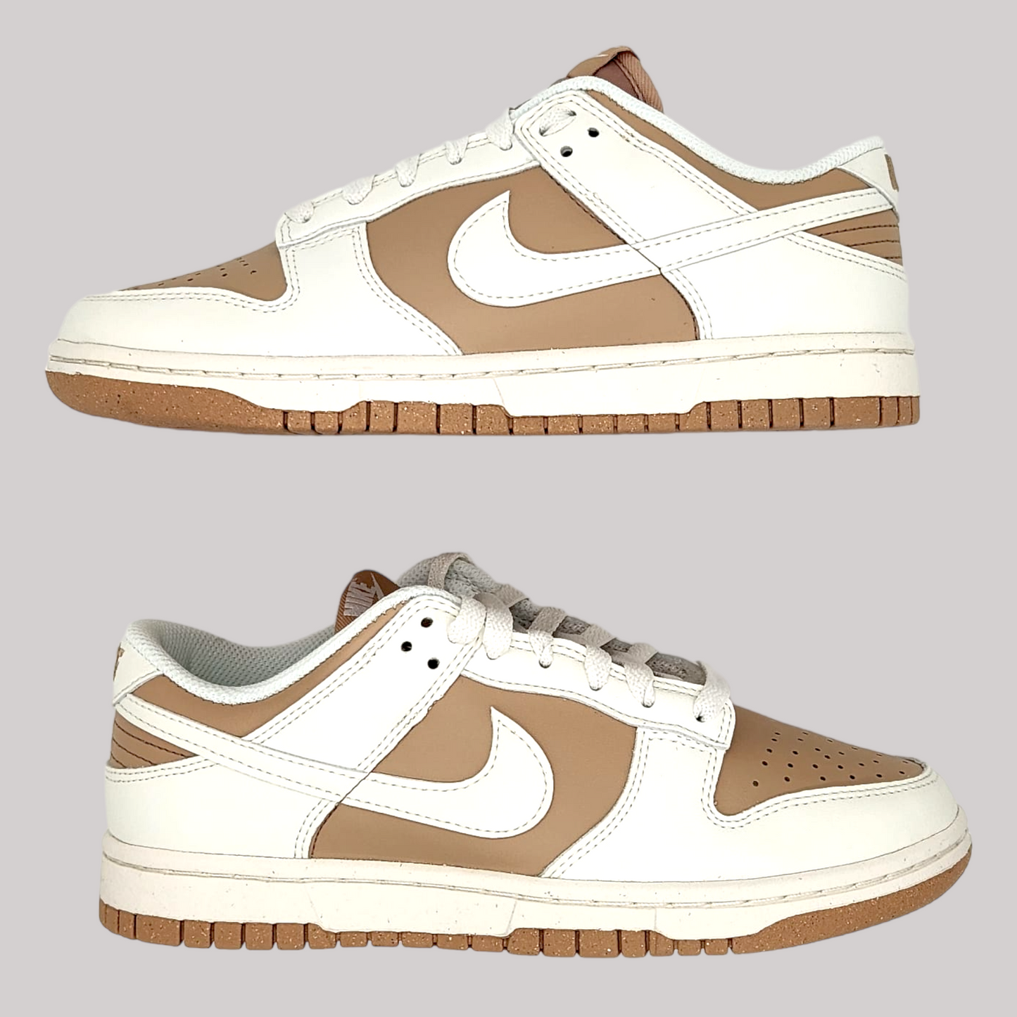 Nike Dunk Low "Beige Sail