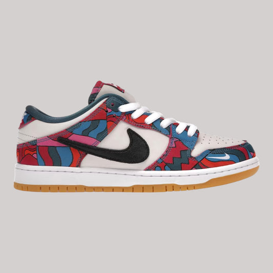 Nike SB Dunk Low Parra "Abstract Art" (Used)