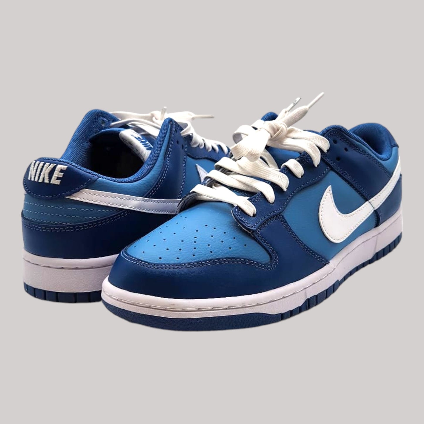 Nike Dunk Low "Marina Blue" (Used)