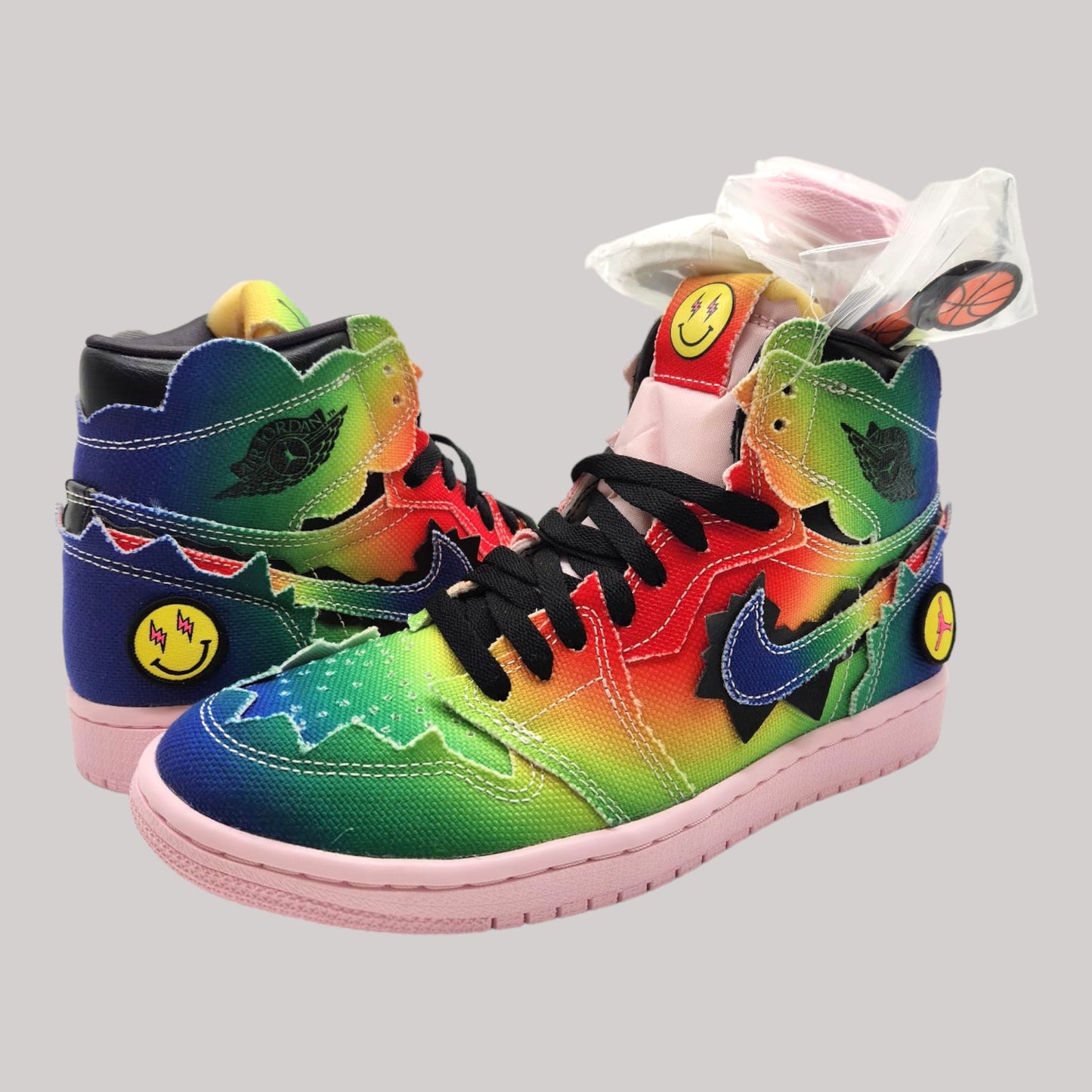 Jordan 1 High J Balvin