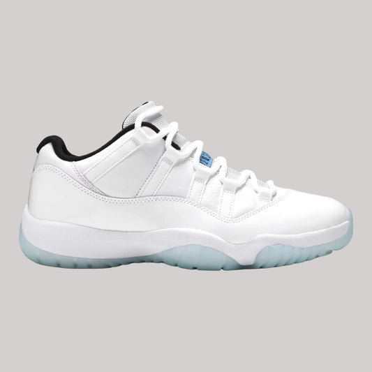 Jordan 11 Low "Legend Blue"