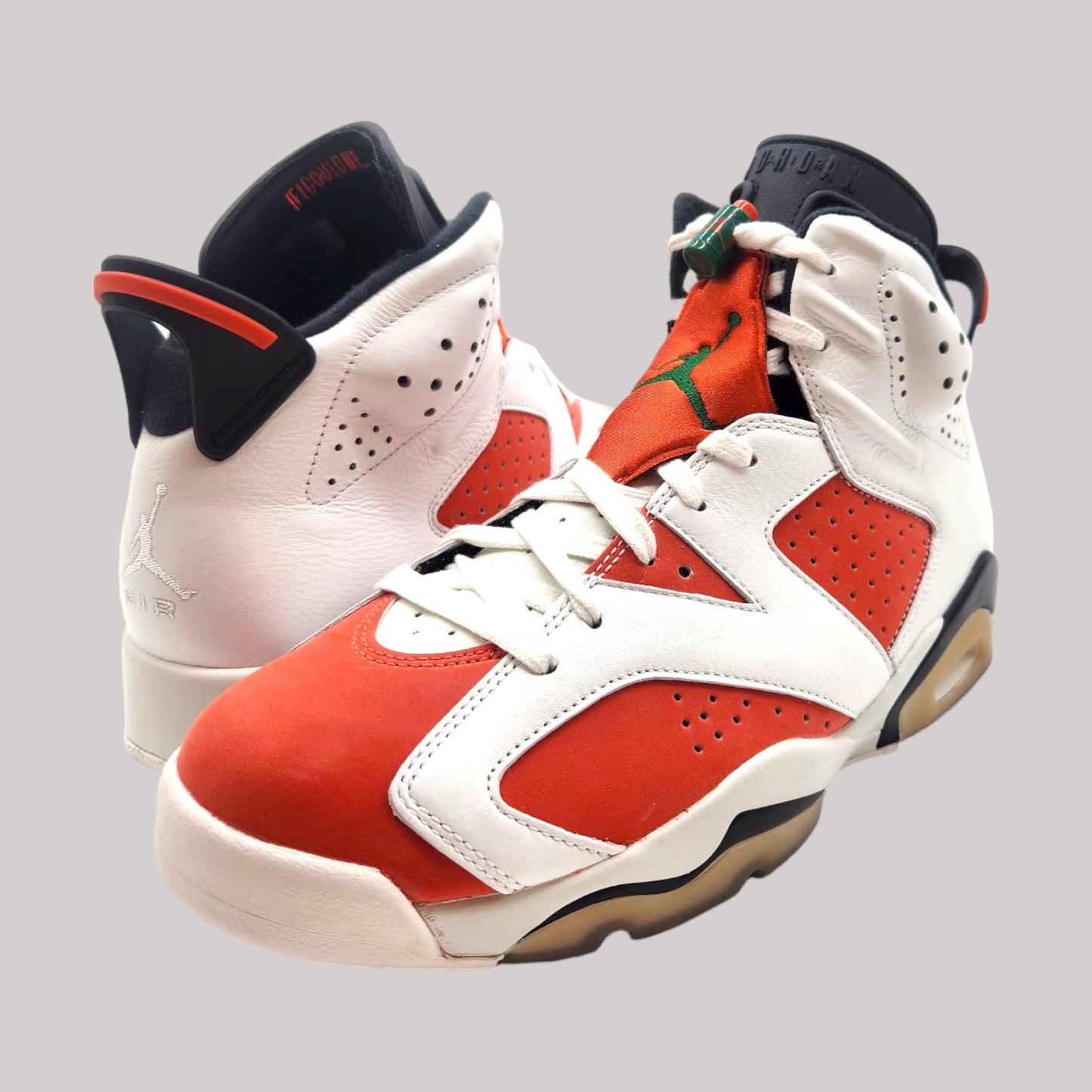 Jordan 6 "Gatorade like Mike" 2017