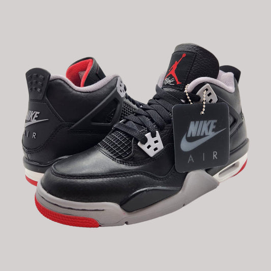 Jordan 4 "Reimagined Bred"