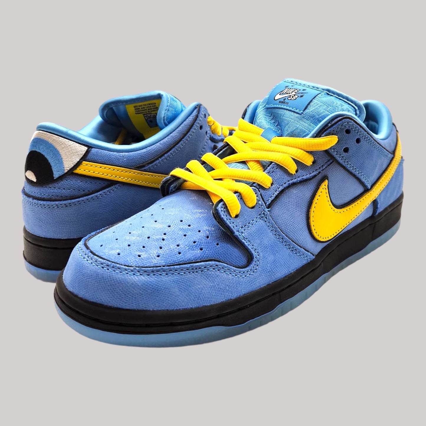 Nike SB Dunk Low P.P.G Bubbles