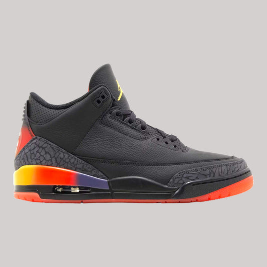 Jordan 3 J Balvin Rio