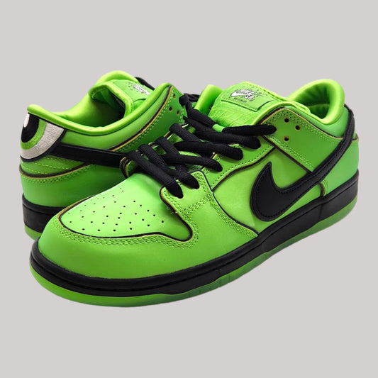 Nike SB Dunk Low P.P.G Buttercup