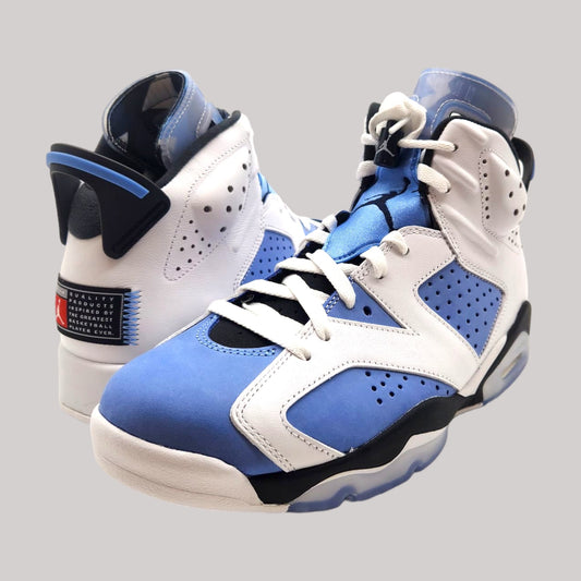 Jordan 6 "UNC"