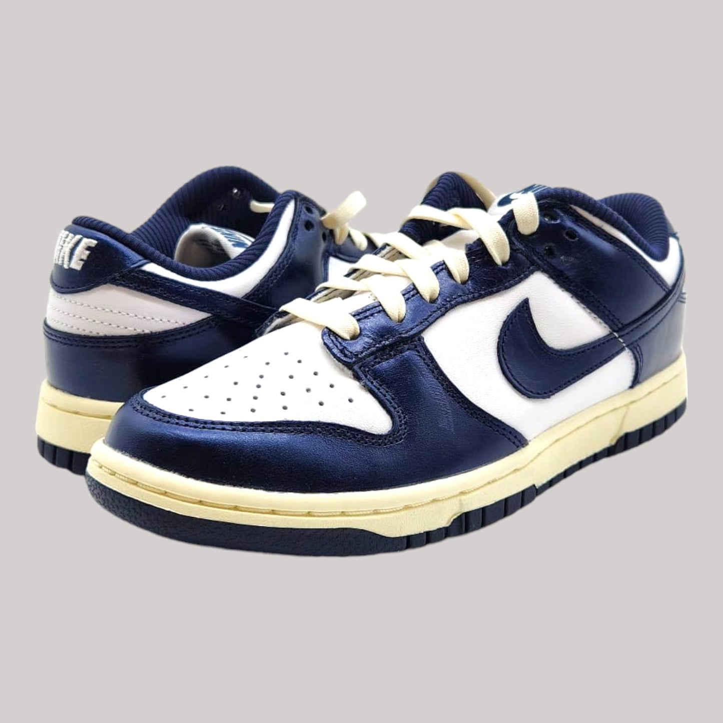 Nike Dunk Low "Vintage Navy"