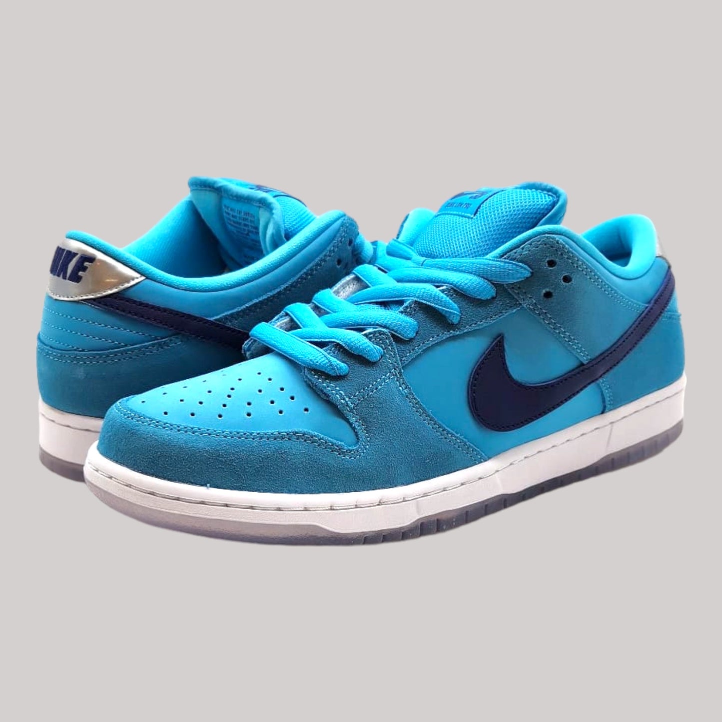 Nike SB Dunk Low "Blue Fury"