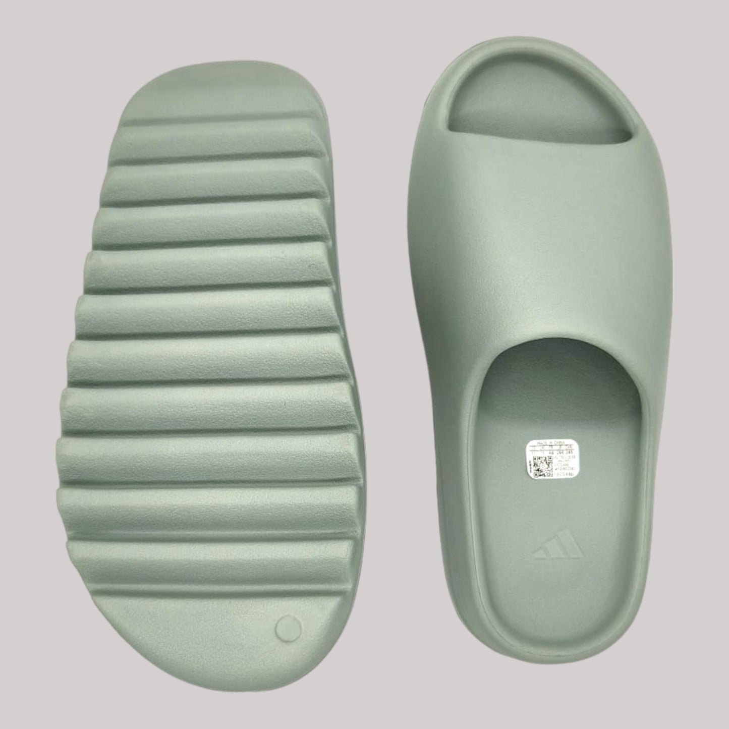 Adidas Yeezy Slide "Salt"