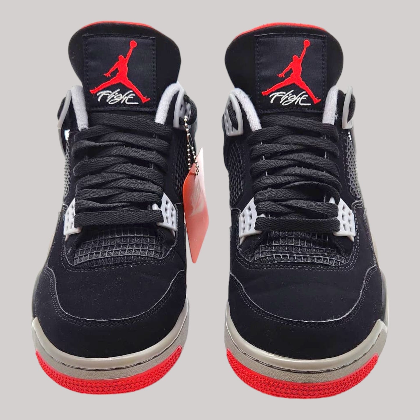 Jordan 4 Bred 2019 (Used)