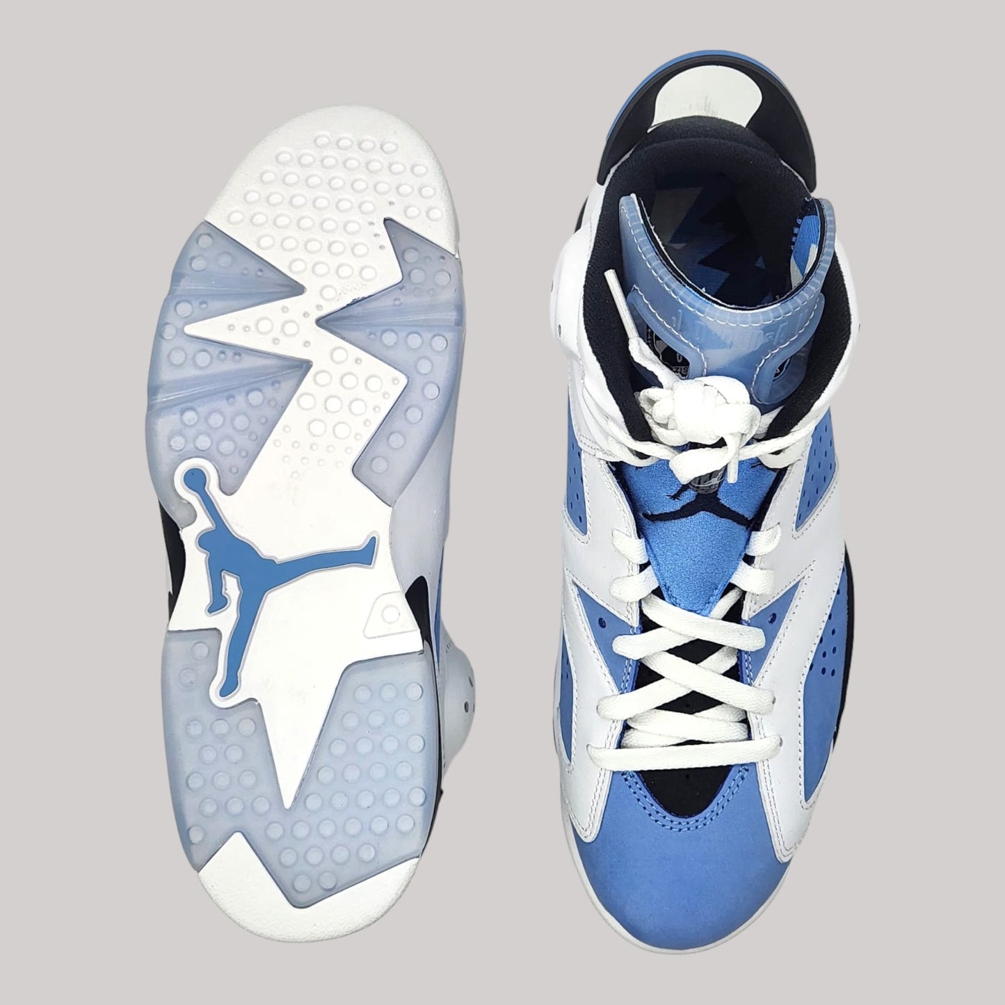 Jordan 6 "UNC"