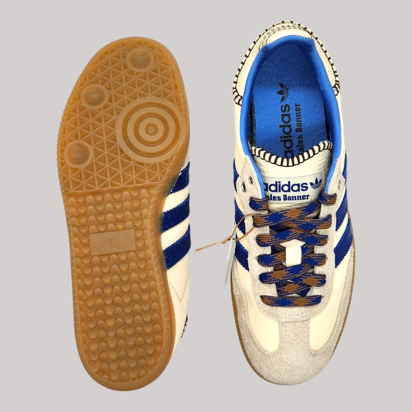 Adidas Samba Wales Bonner "Clay Royal"