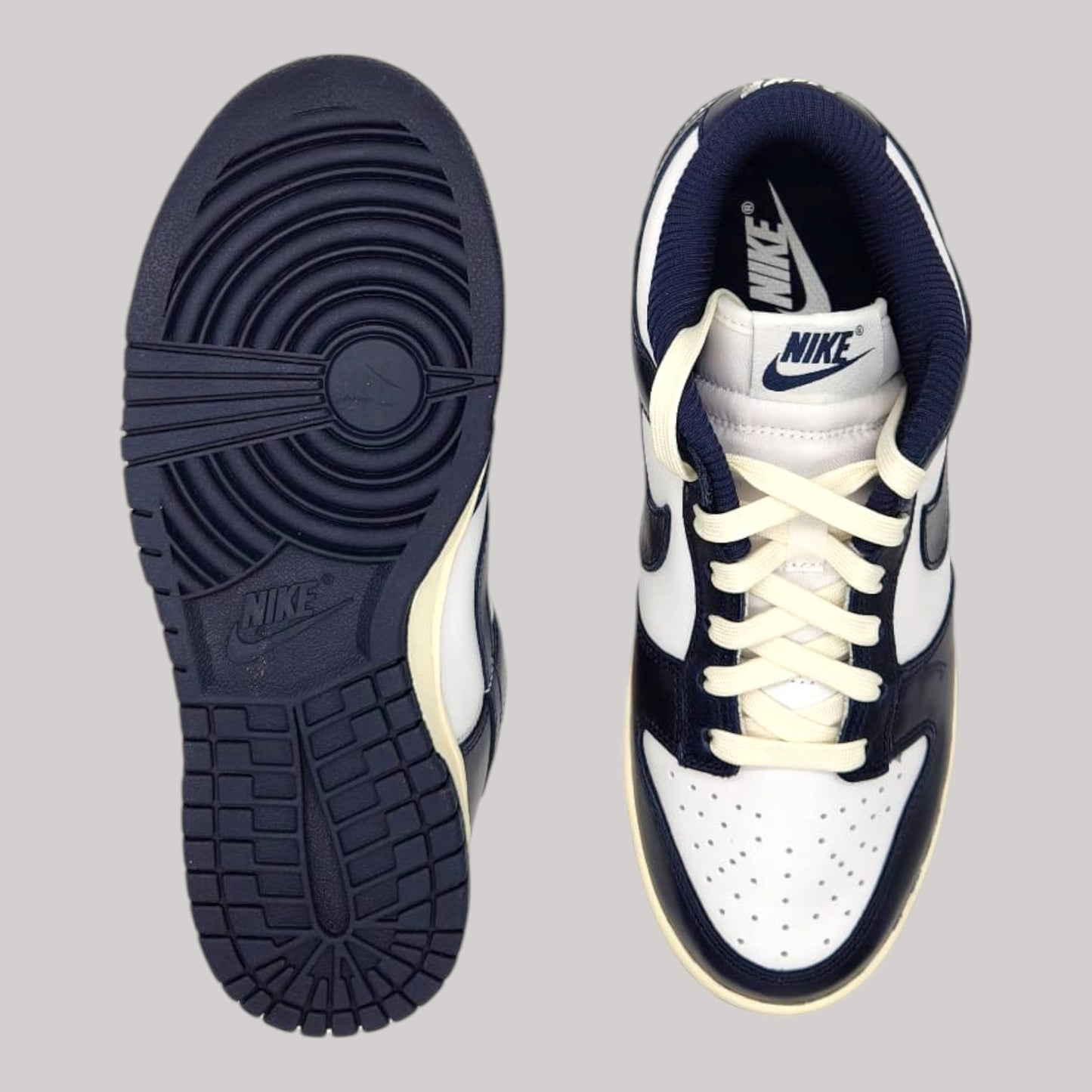 Nike Dunk Low "Vintage Navy"