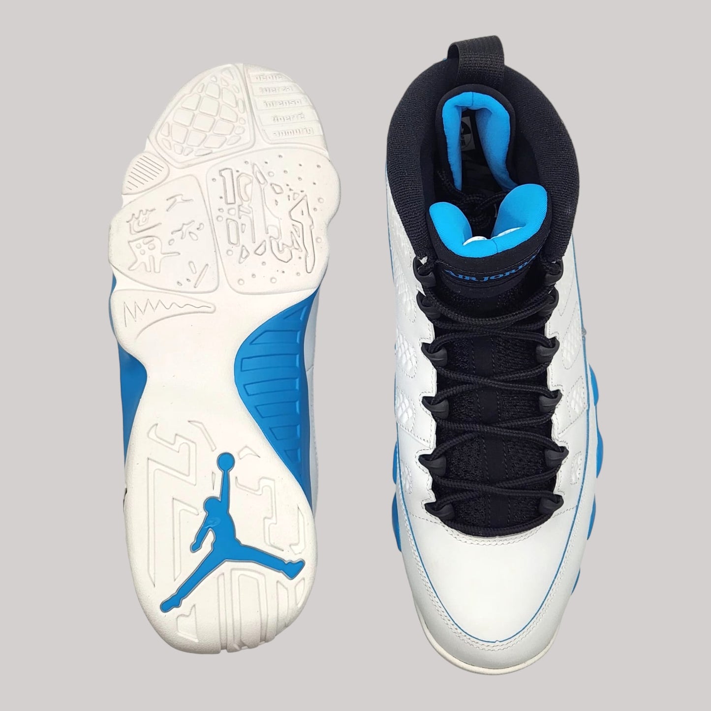 Jordan 9 "Powder Blue: 2024