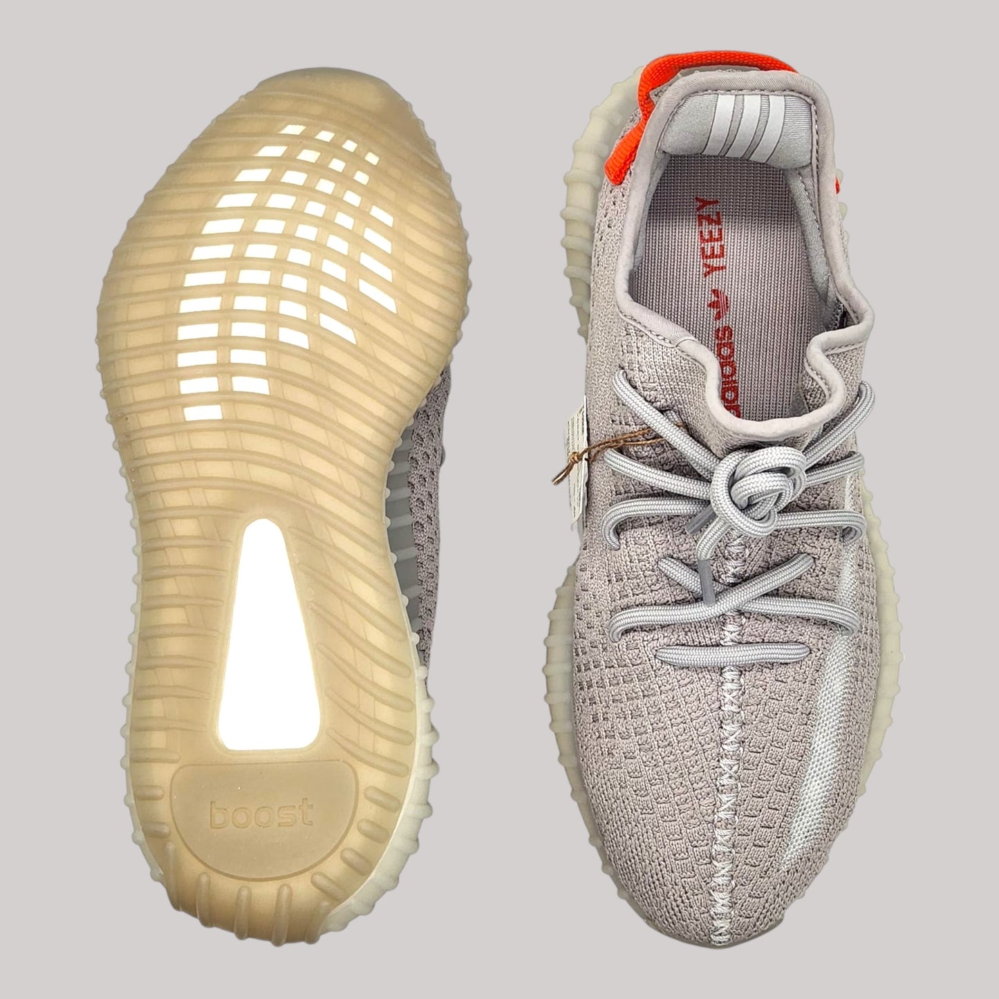 Adidas Yeezy 350 "Tail Light"