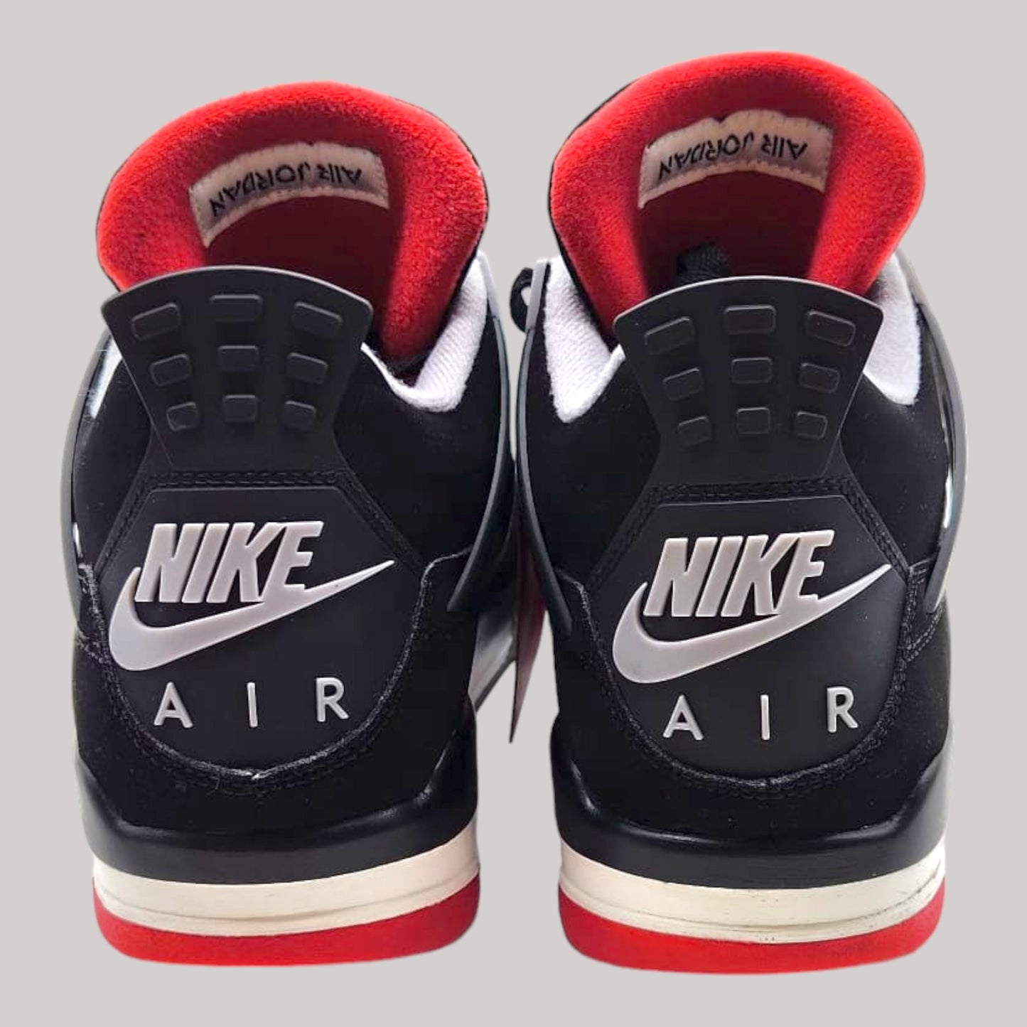 Jordan 4 Bred 2019 (Used)