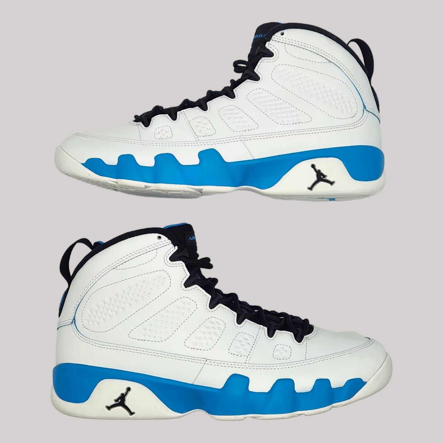 Jordan 9 "Powder Blue: 2024