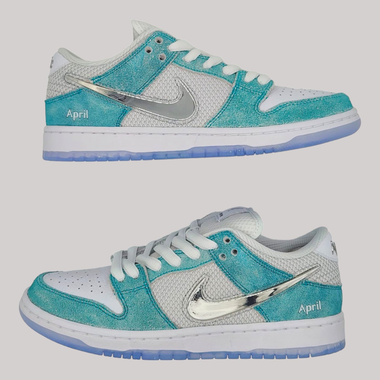 Nike SB Dunk Low "April"