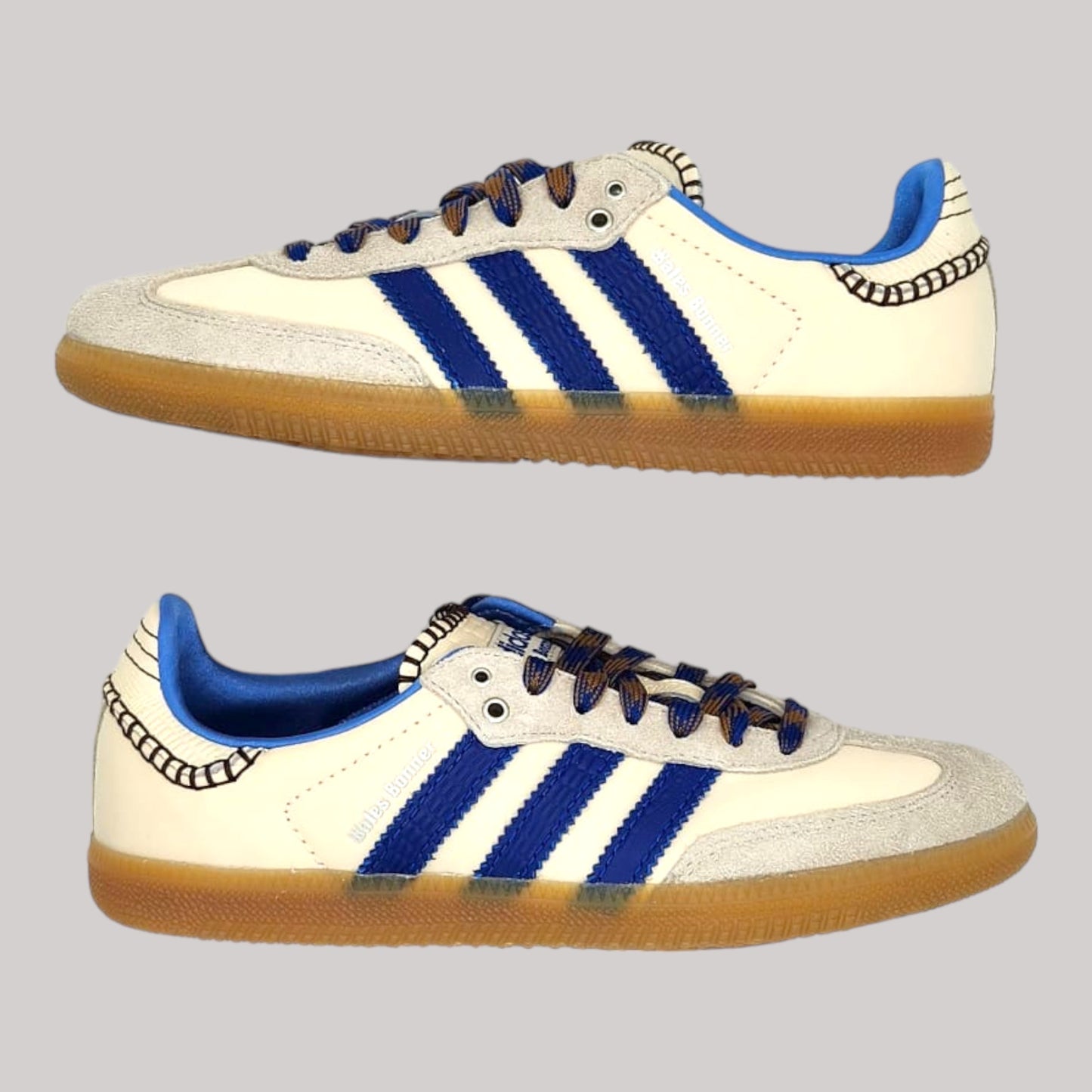 Adidas Samba Wales Bonner "Clay Royal"