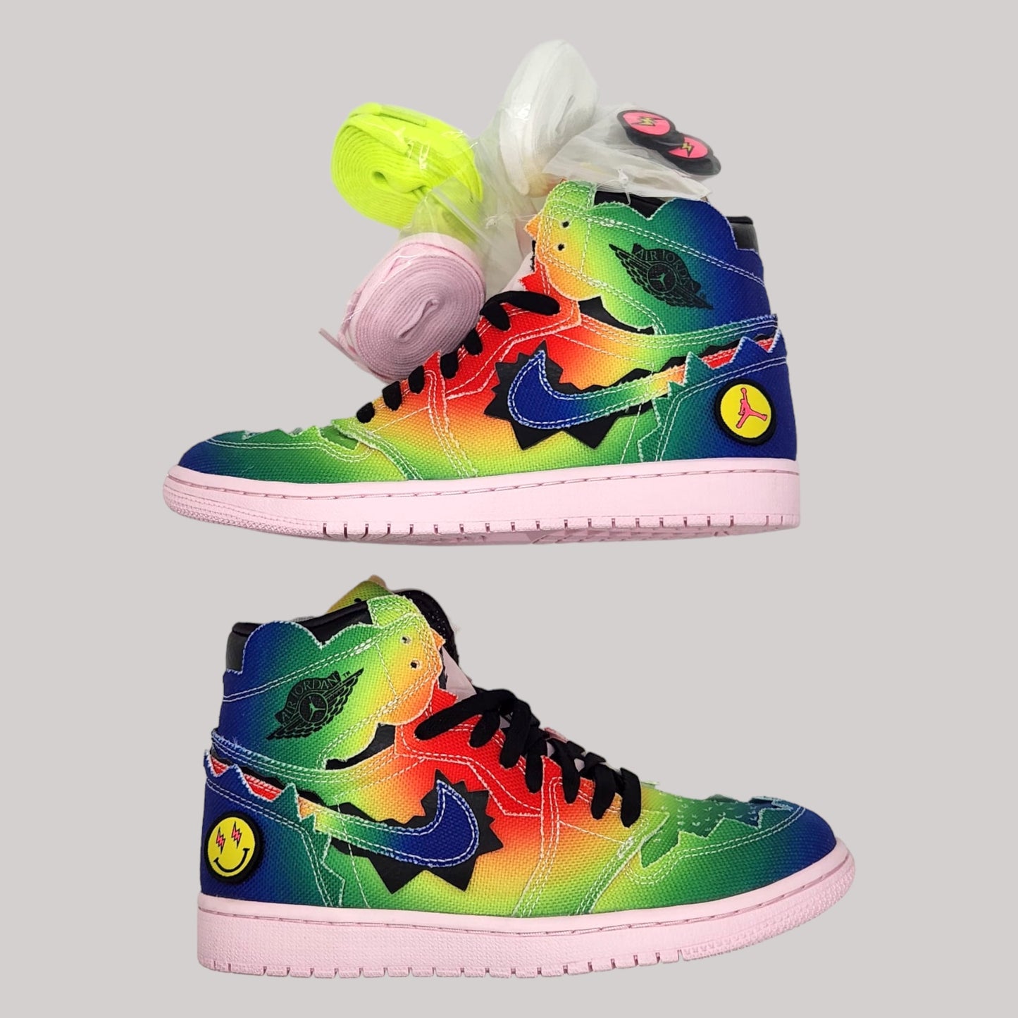 Jordan 1 High J Balvin