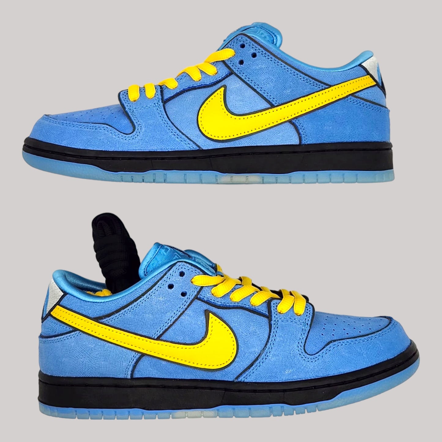 Nike SB Dunk Low P.P.G Bubbles