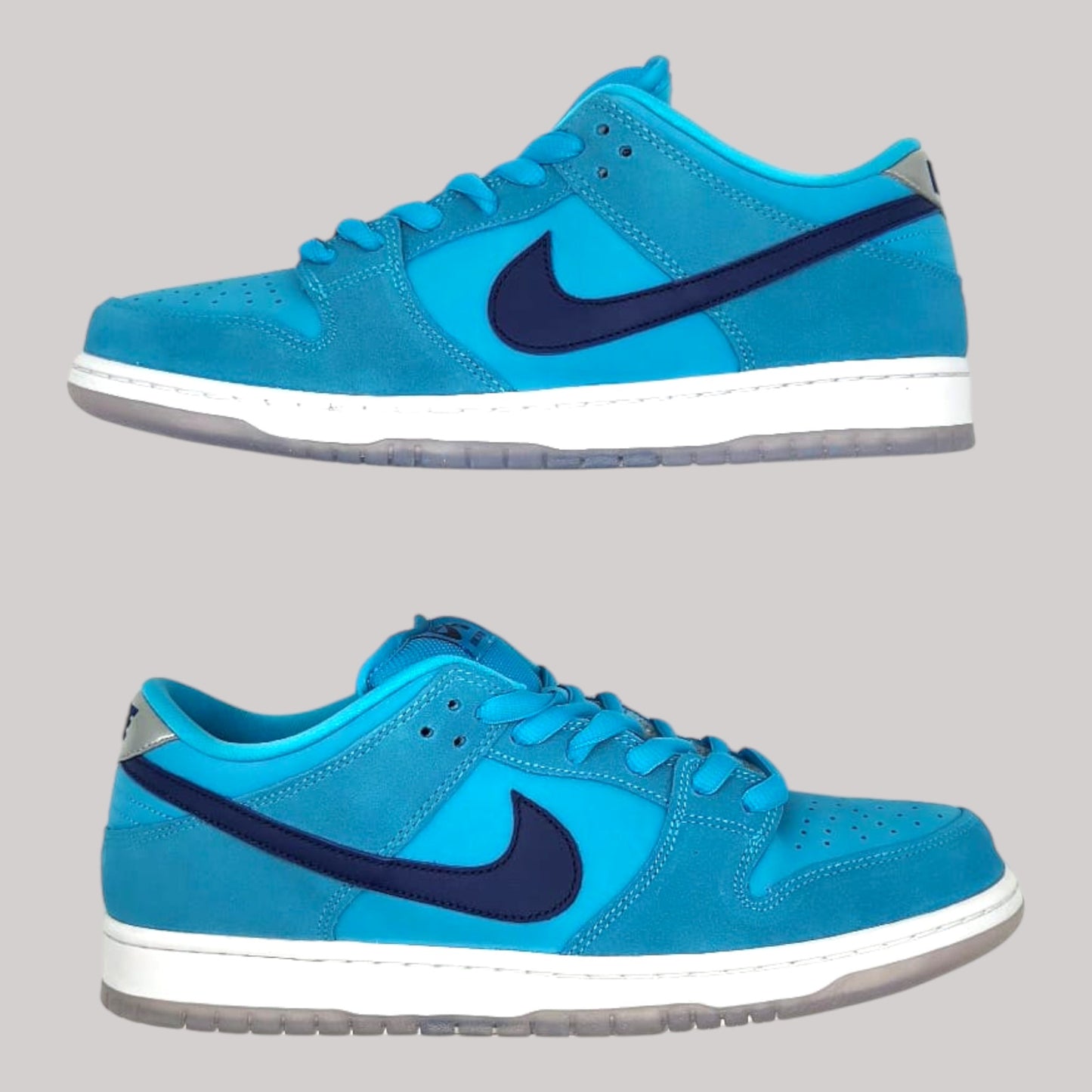 Nike SB Dunk Low "Blue Fury"