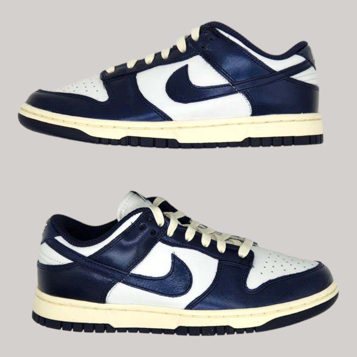 Nike Dunk Low "Vintage Navy"